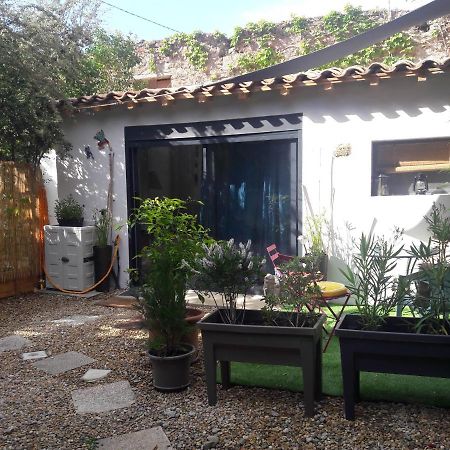 Le Jardin De Mimi Daire Lézignan-Corbières Dış mekan fotoğraf