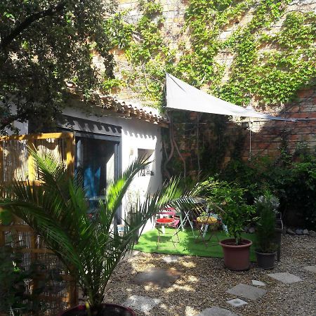 Le Jardin De Mimi Daire Lézignan-Corbières Dış mekan fotoğraf