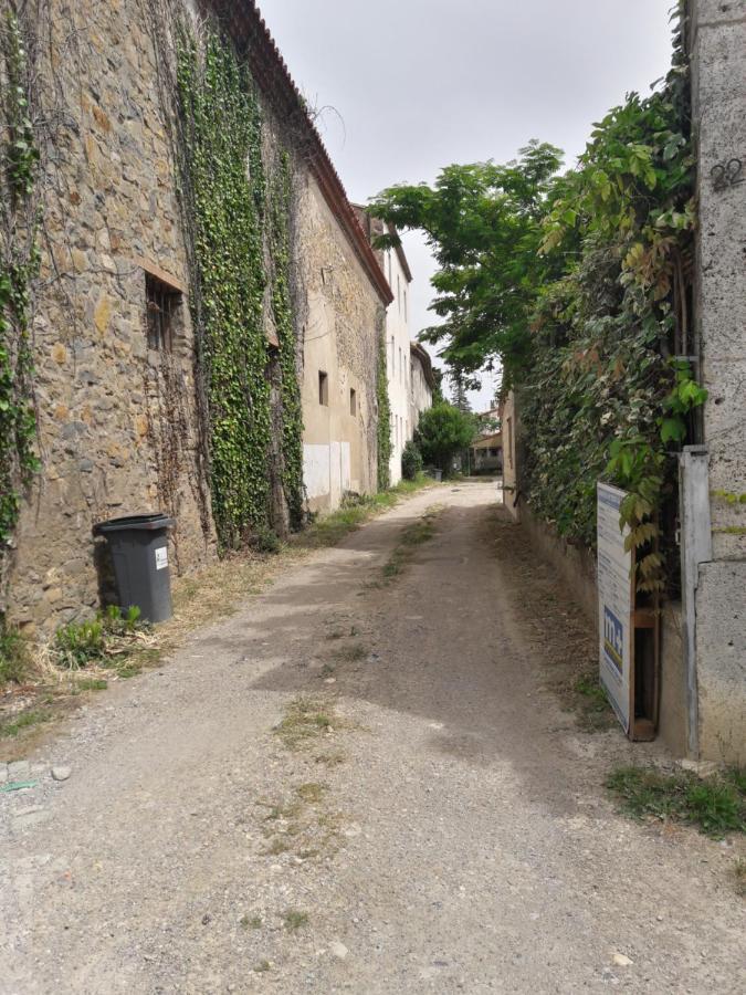 Le Jardin De Mimi Daire Lézignan-Corbières Dış mekan fotoğraf