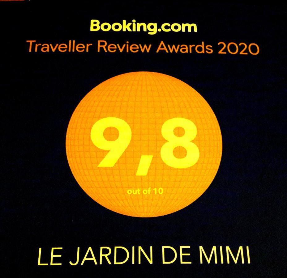 Le Jardin De Mimi Daire Lézignan-Corbières Dış mekan fotoğraf